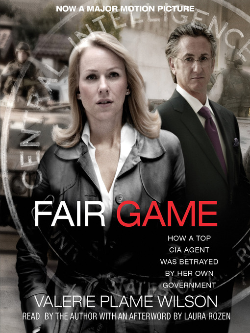 Title details for Fair Game by Valerie Plame Wilson - Available
